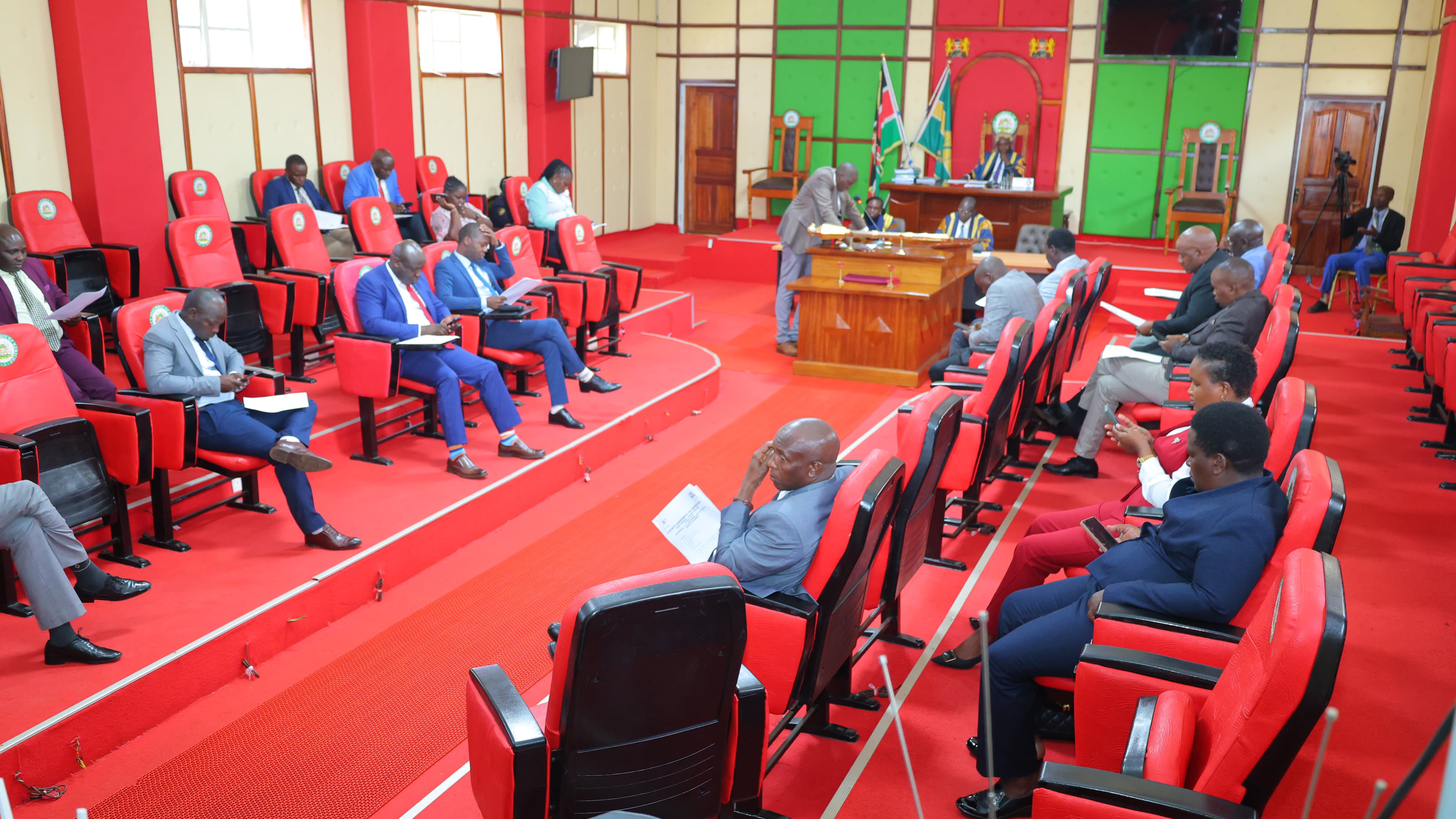 IMPEACHMENT MOTIONS AGAINST 6 CECs IN THE COUNTY GOVERNMENT OF KERICHO 