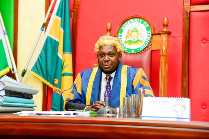 KERICHO COUNTY ASSEMBLY