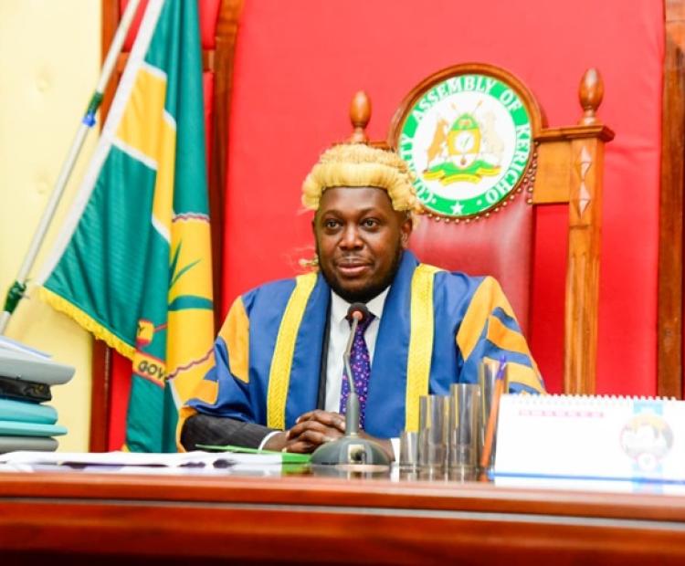 KERICHO COUNTY ASSEMBLY