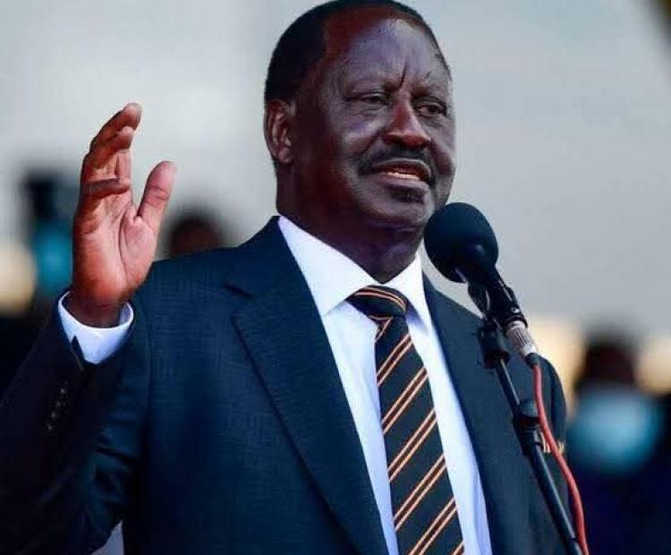 HONORING THE LIFE AND LEGASY OF RT. HON. RAILA ODINGAO 